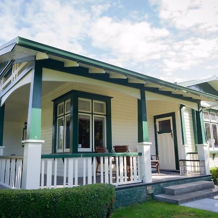 Gumnut House. Bed & Breakfast Whanganui Eksteriør bilde