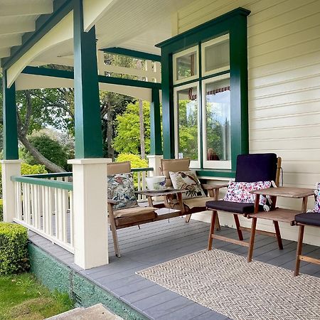 Gumnut House. Bed & Breakfast Whanganui Eksteriør bilde