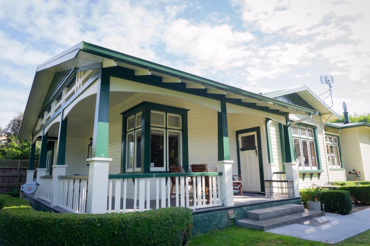 Gumnut House. Bed & Breakfast Whanganui Eksteriør bilde