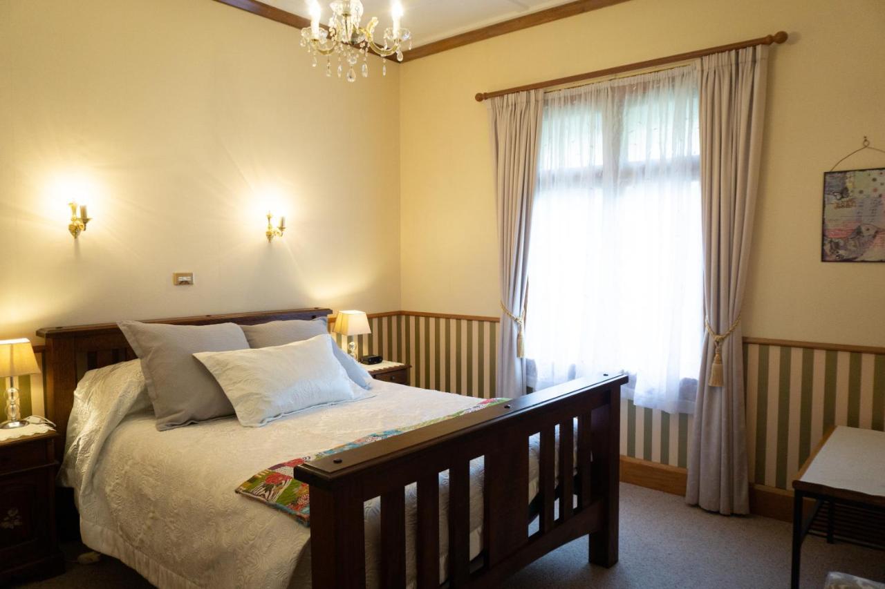 Gumnut House. Bed & Breakfast Whanganui Eksteriør bilde