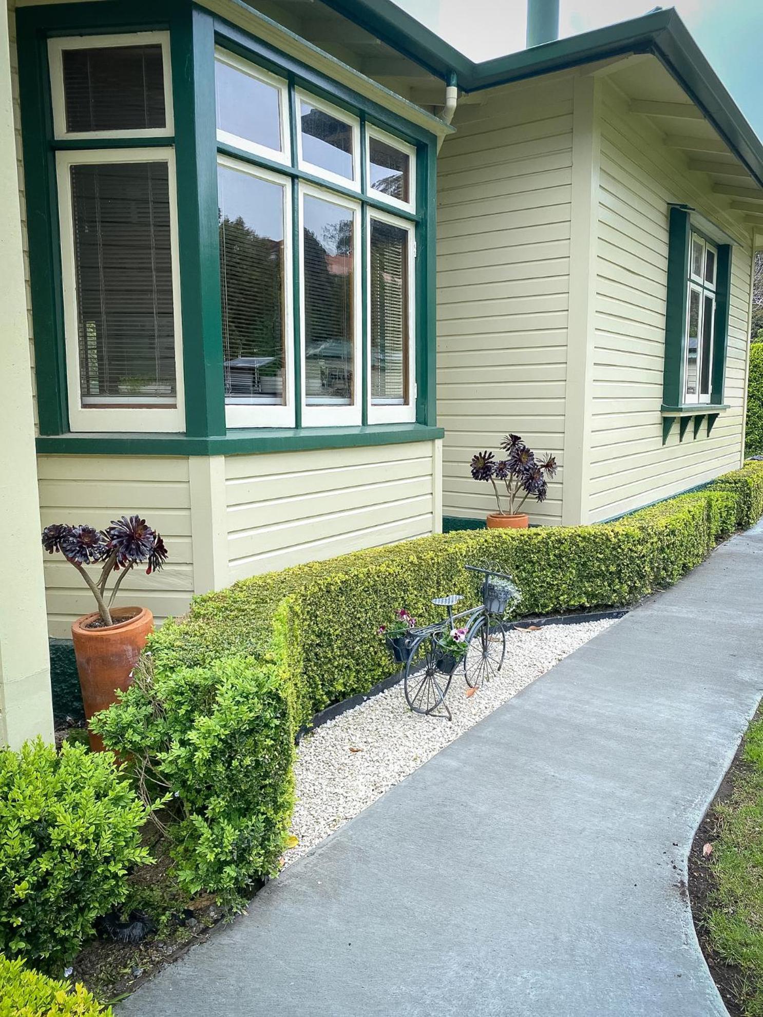 Gumnut House. Bed & Breakfast Whanganui Eksteriør bilde