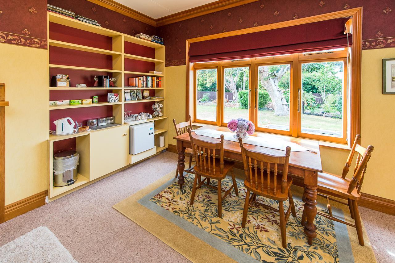 Gumnut House. Bed & Breakfast Whanganui Eksteriør bilde