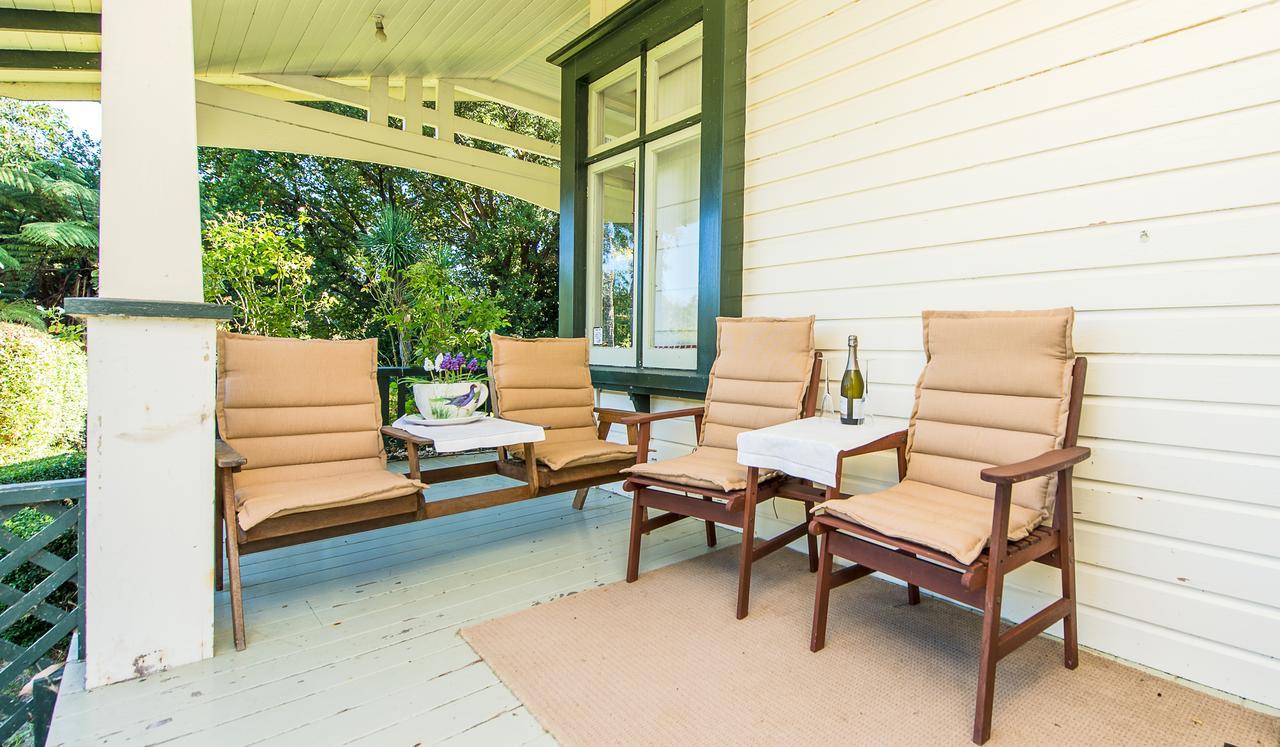 Gumnut House. Bed & Breakfast Whanganui Eksteriør bilde