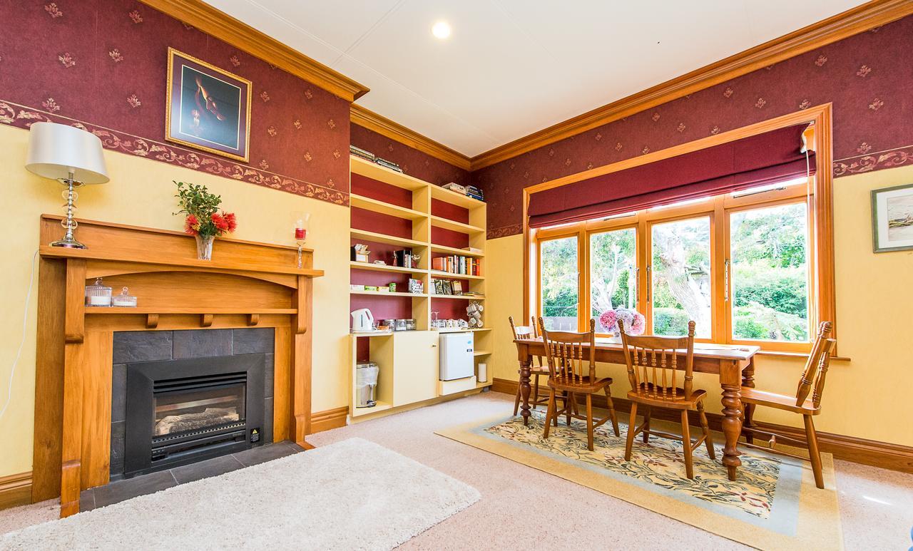 Gumnut House. Bed & Breakfast Whanganui Eksteriør bilde