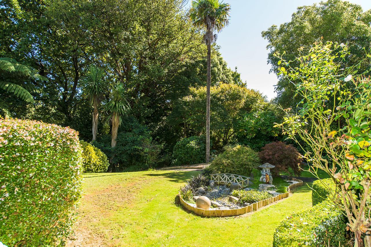 Gumnut House. Bed & Breakfast Whanganui Eksteriør bilde